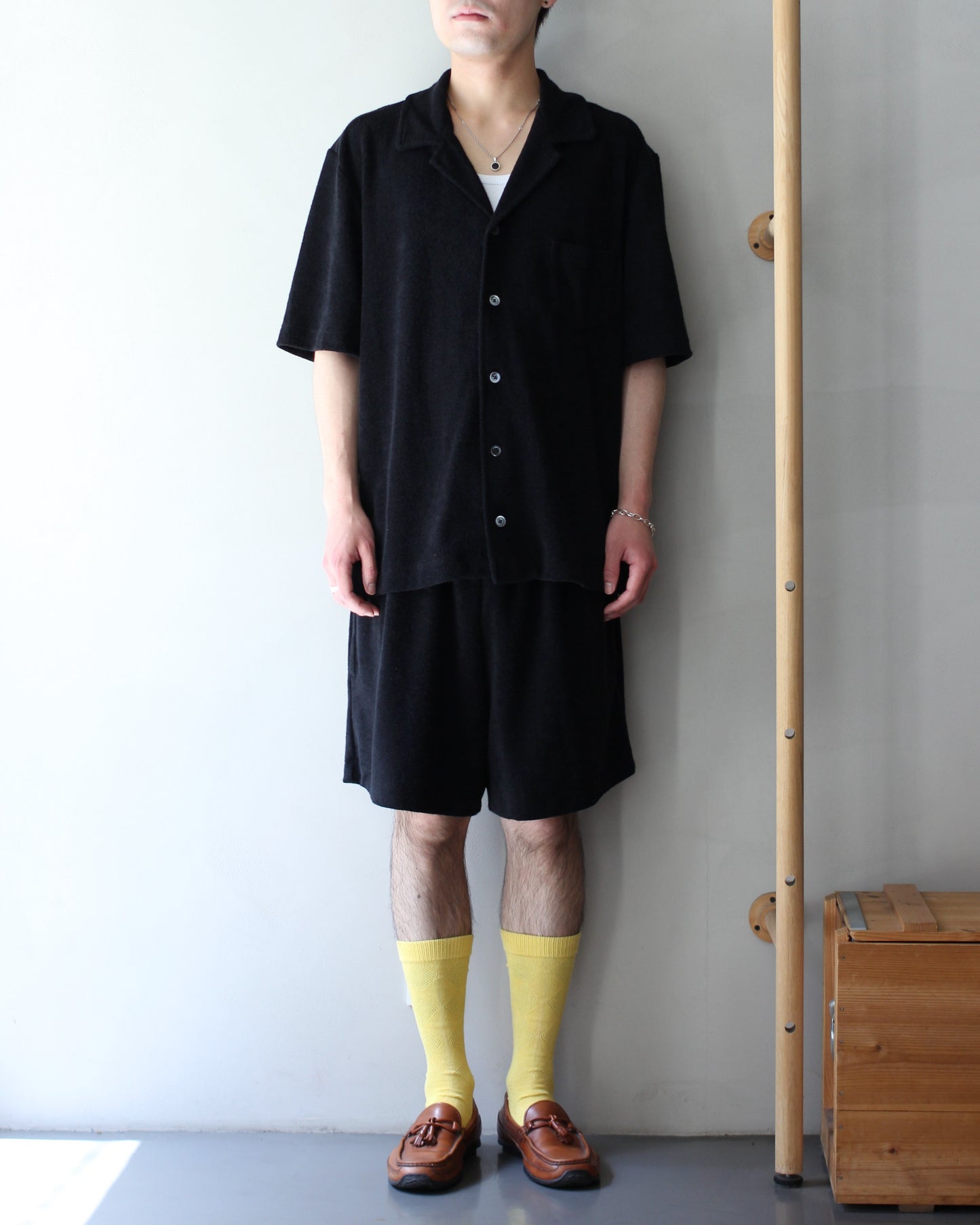 HOWLIN'（ハウリン） / Cocktail In Towel "Black"