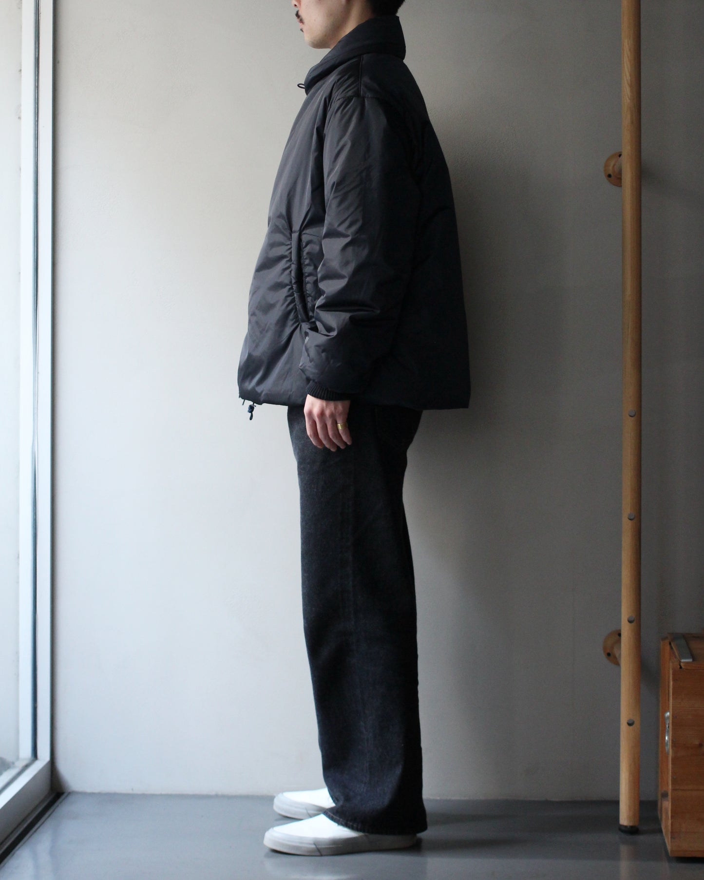 ARPENTEUR/LOFT J "MIDNIGHT(NAVY)"