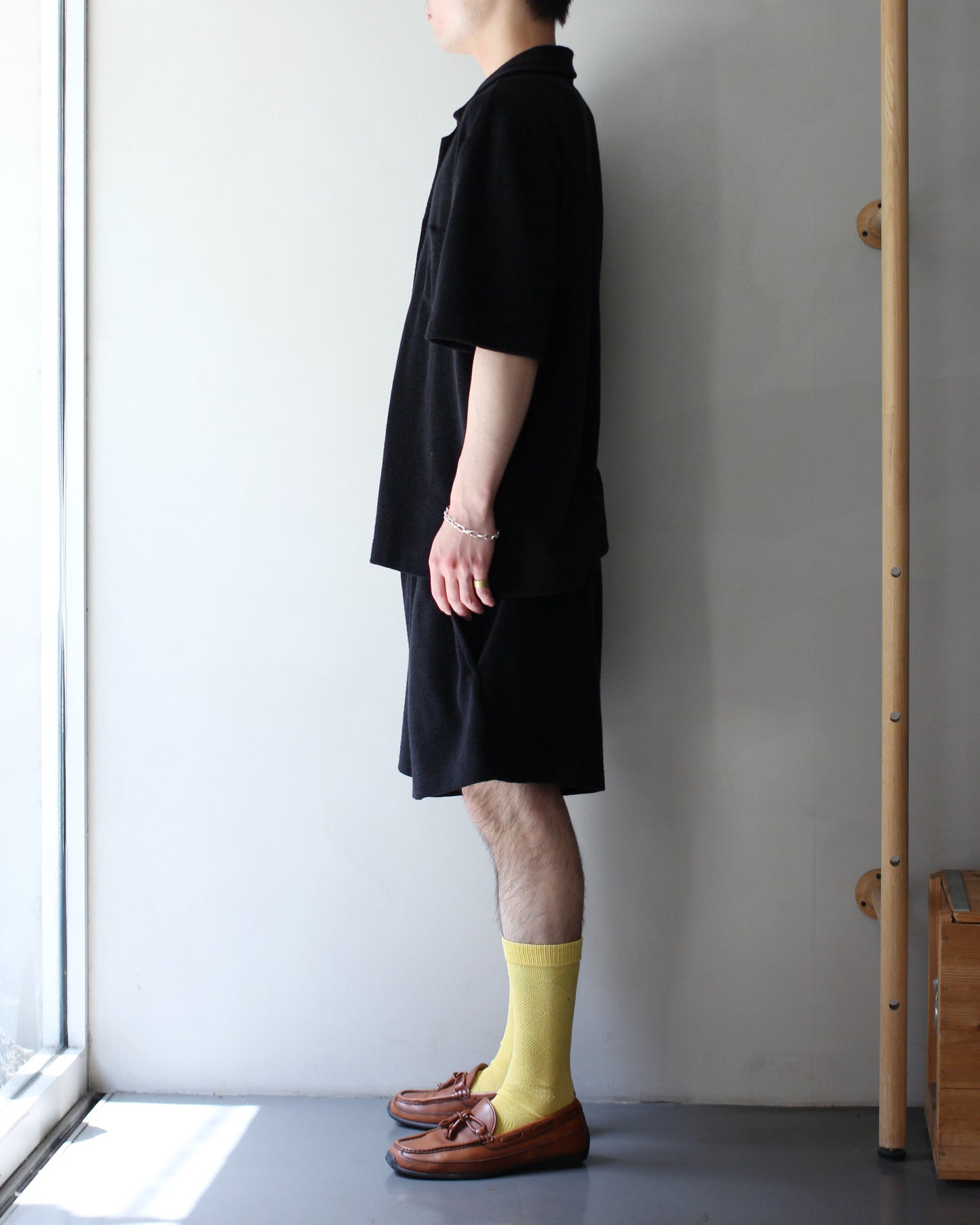 HOWLIN'（ハウリン） / Cocktail In Towel "Black"