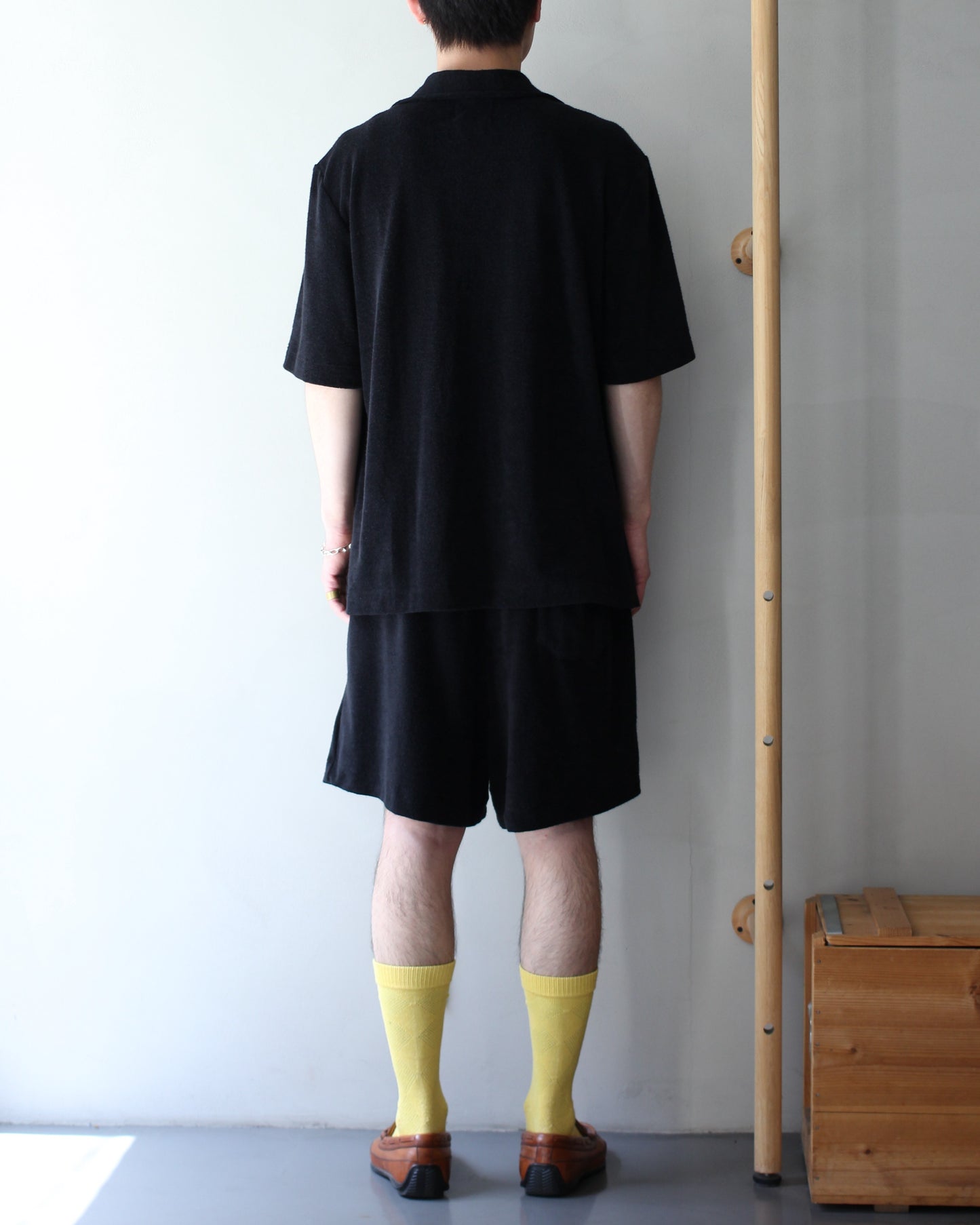 HOWLIN'（ハウリン） / Cocktail In Towel "Black"