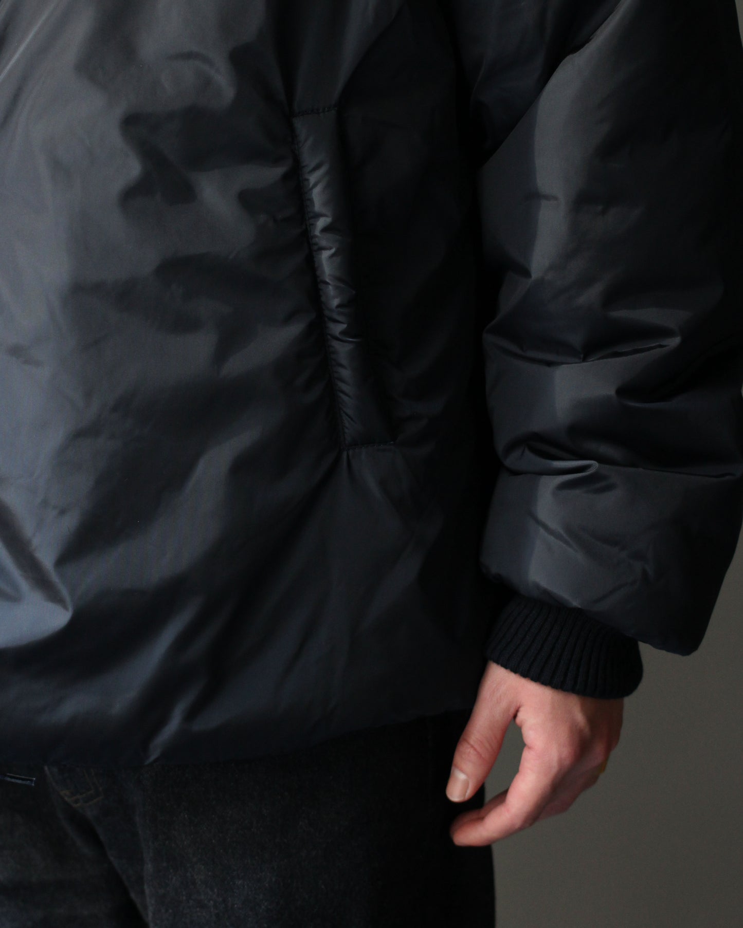 ARPENTEUR/LOFT J "MIDNIGHT(NAVY)"