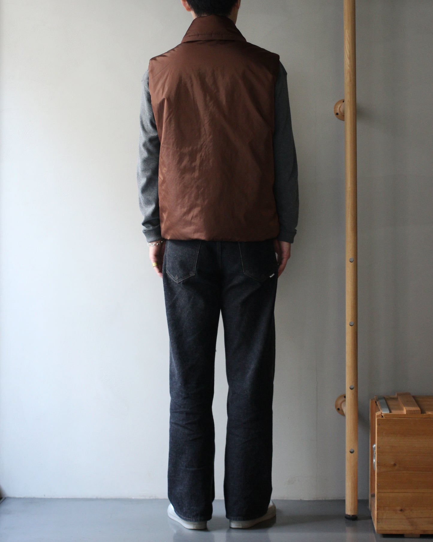ARPENTEUR/LOFT V "TOBACCO(BROWN)"