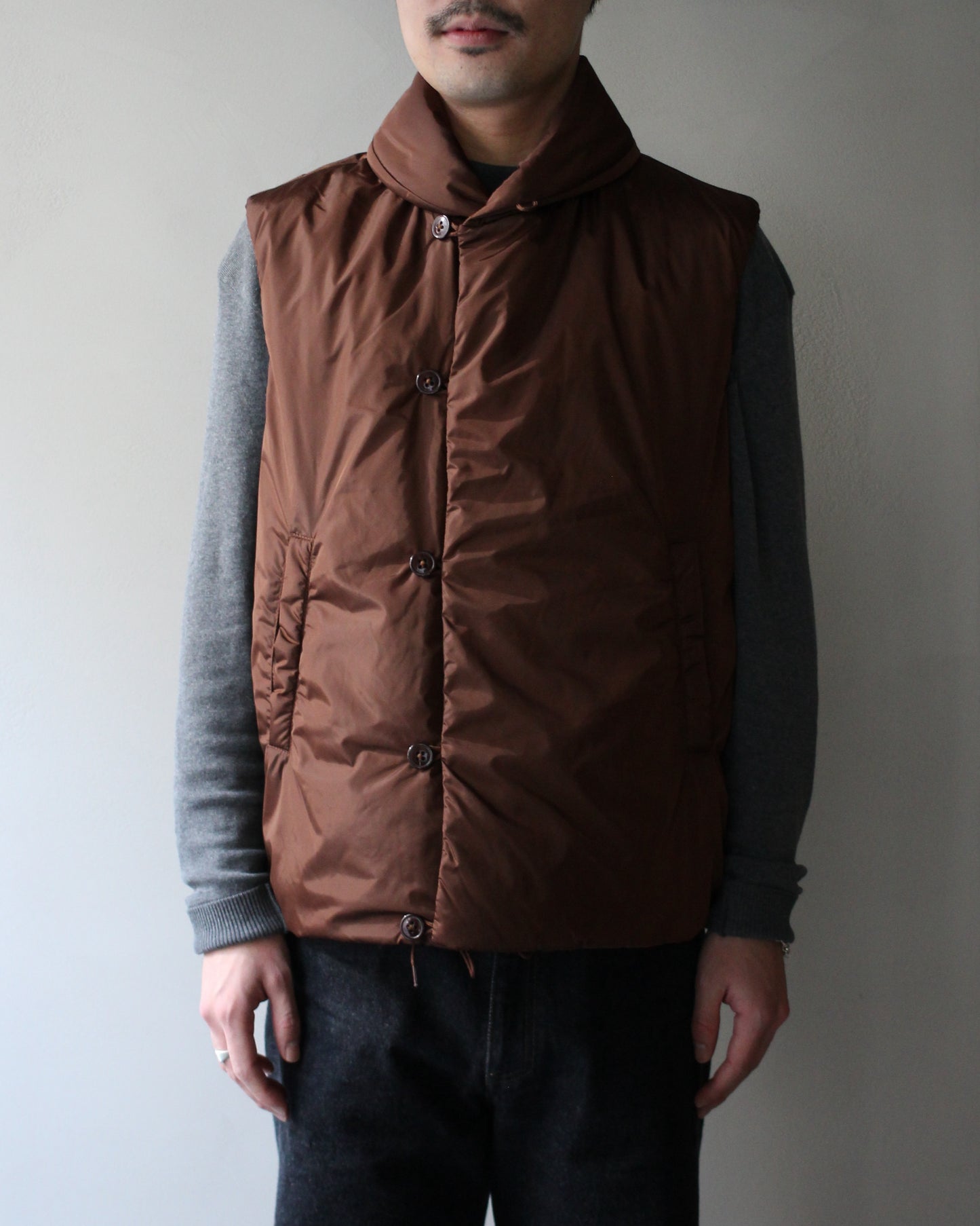 ARPENTEUR/LOFT V "TOBACCO(BROWN)"