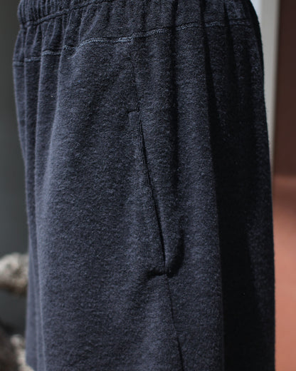 HOWLIN'（ハウリン） / Towel Shorts "Black"