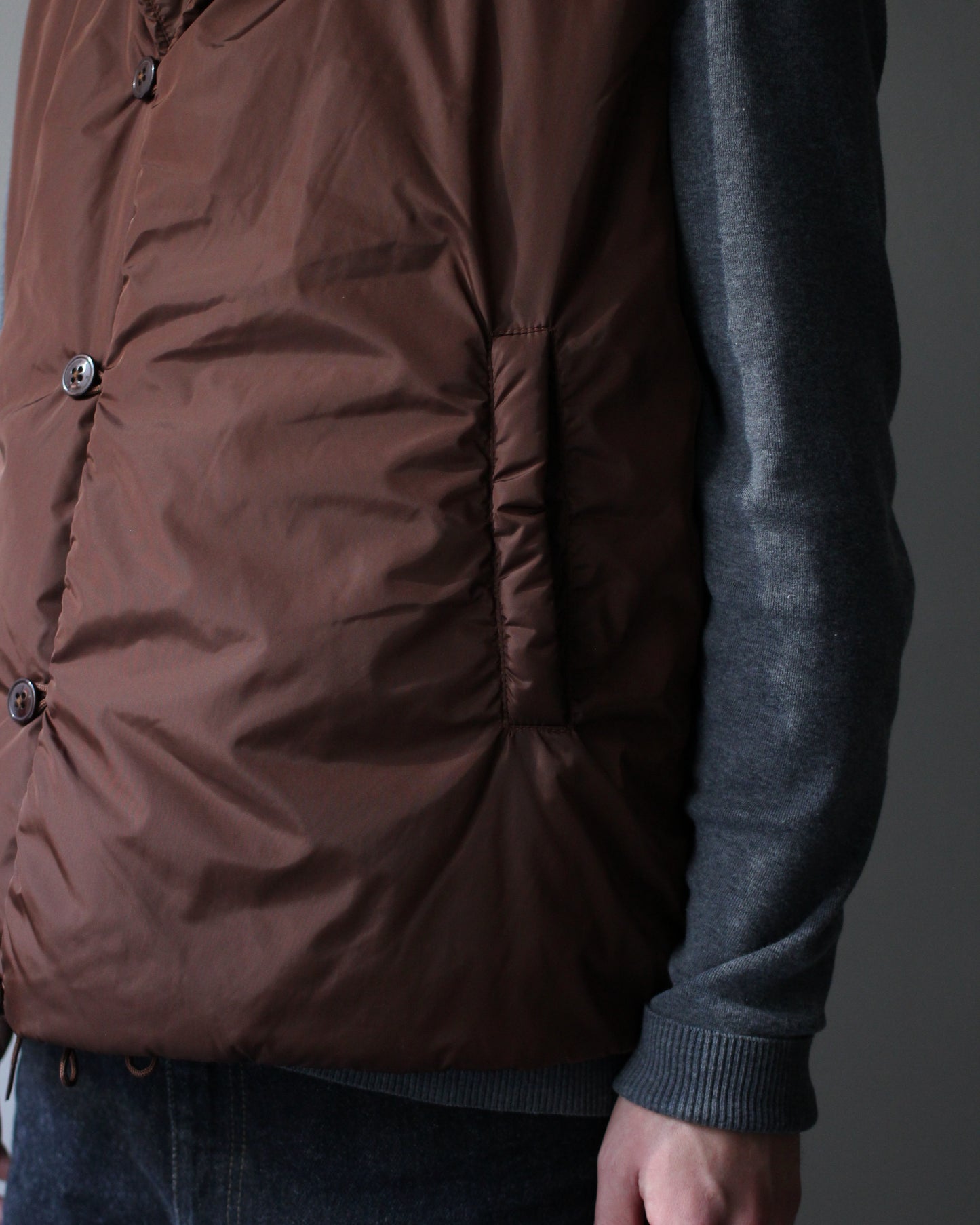 ARPENTEUR/LOFT V "TOBACCO(BROWN)"