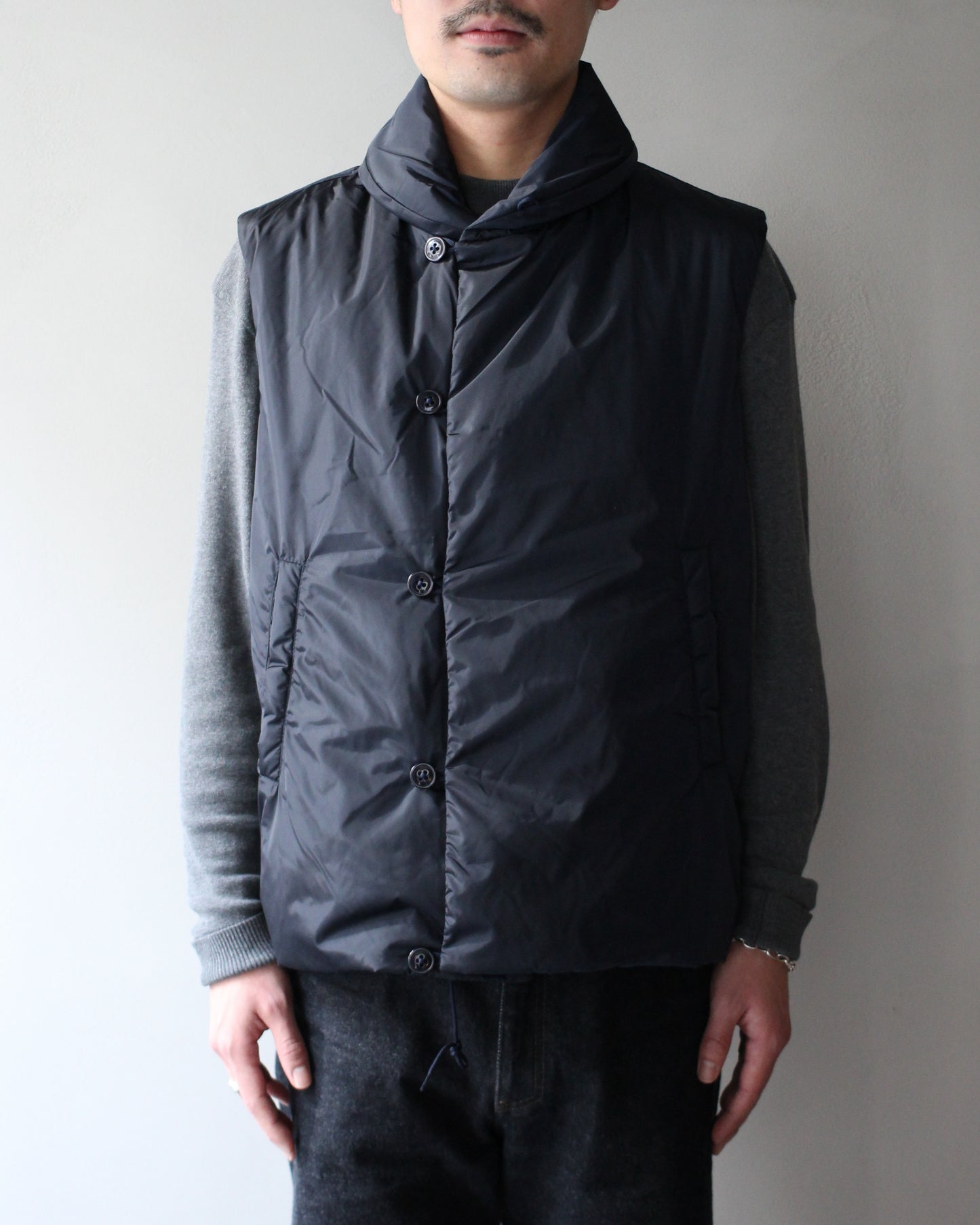 ARPENTEUR/LOFT V "MIDNIGHT(NAVY)"