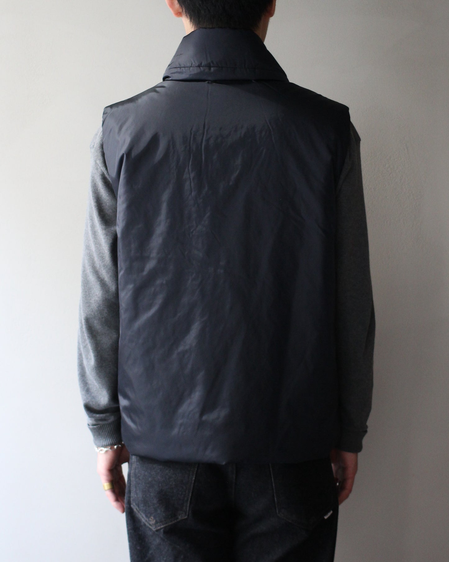 ARPENTEUR/LOFT V "MIDNIGHT(NAVY)"