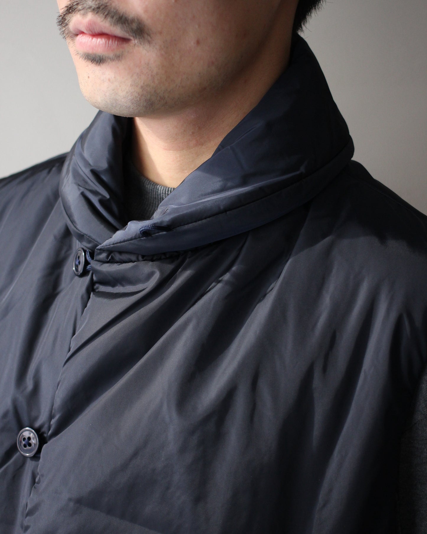 ARPENTEUR/LOFT V "MIDNIGHT(NAVY)"
