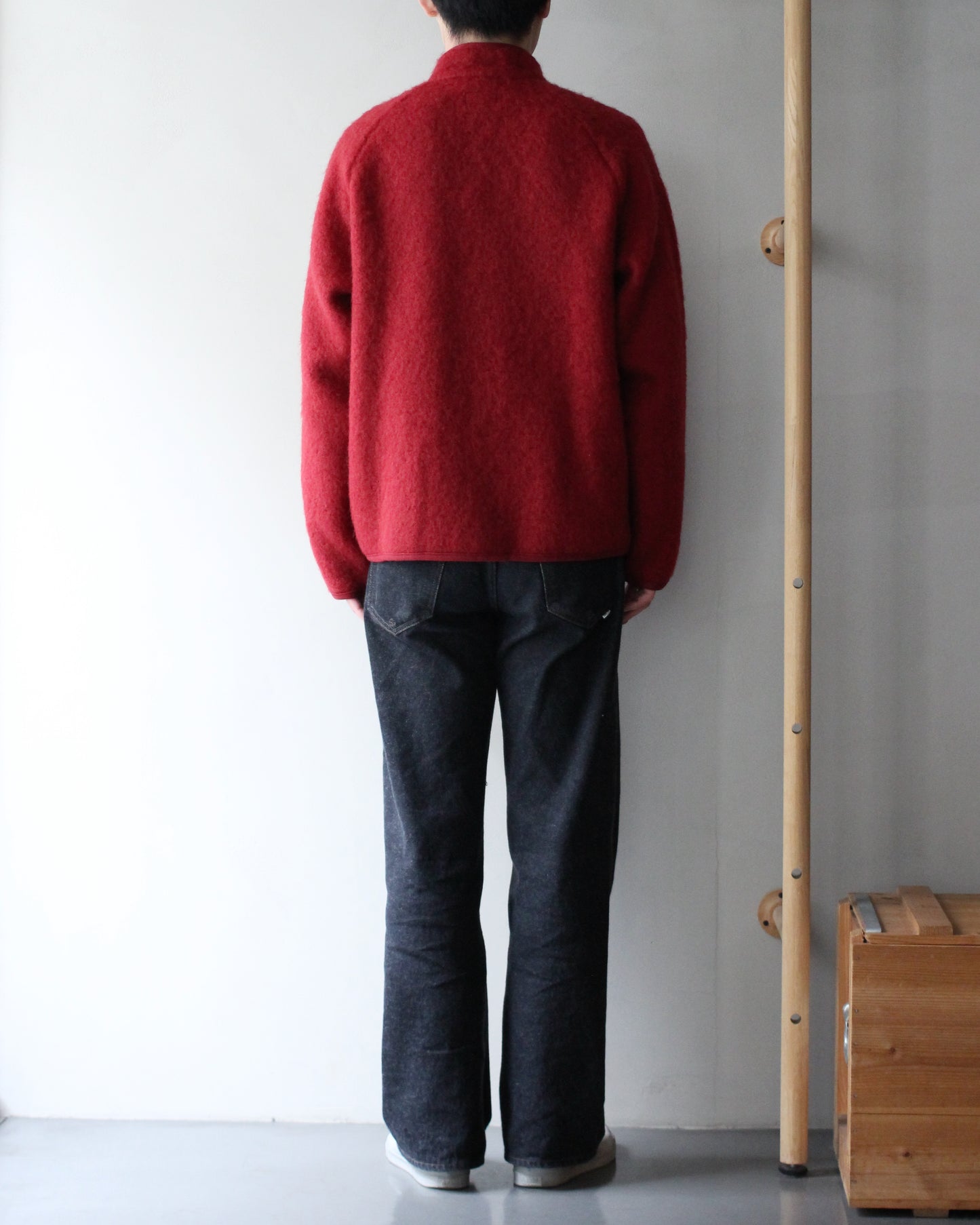 ARPENTEUR/CONTOUR J "RED"