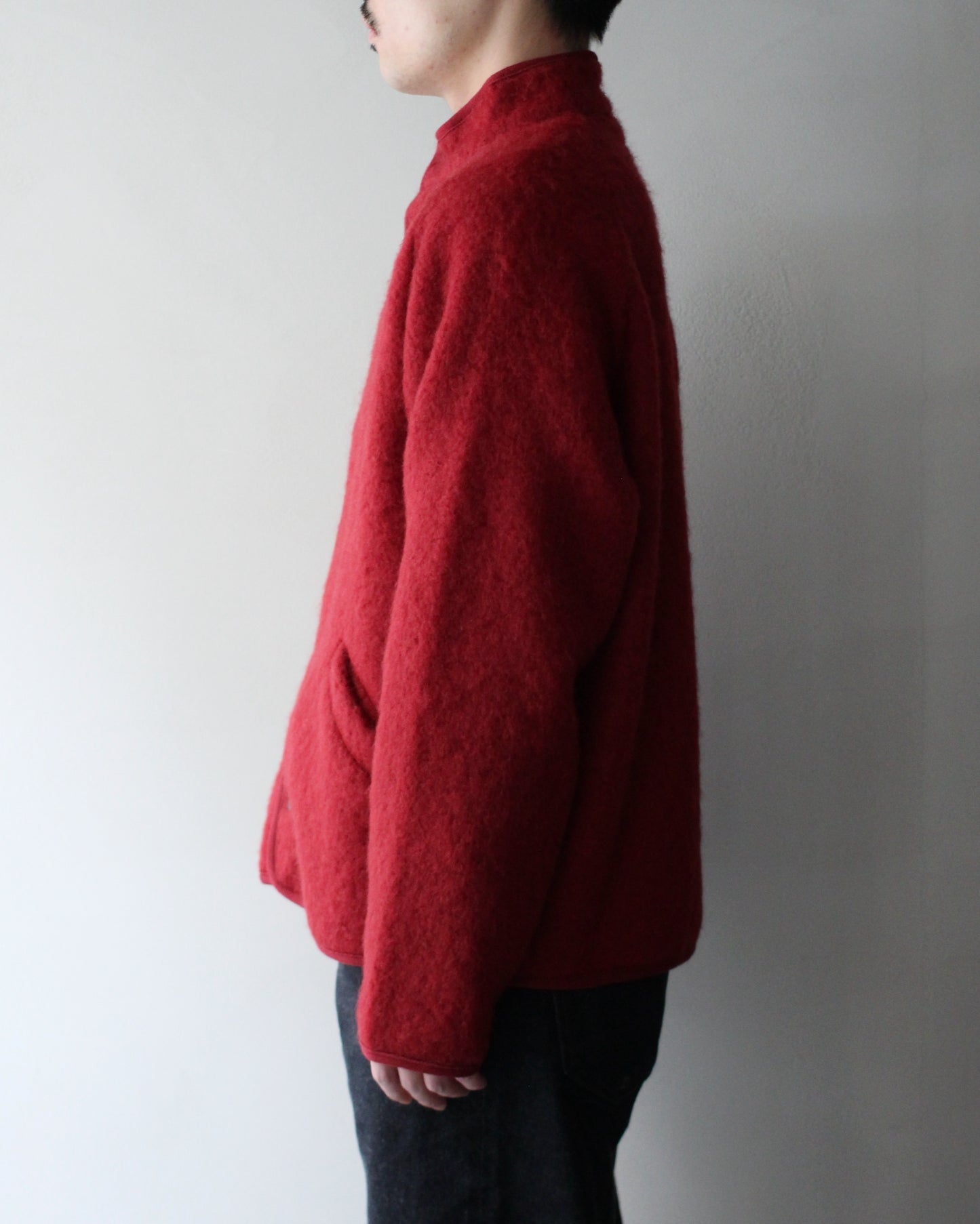 ARPENTEUR/CONTOUR J "RED"