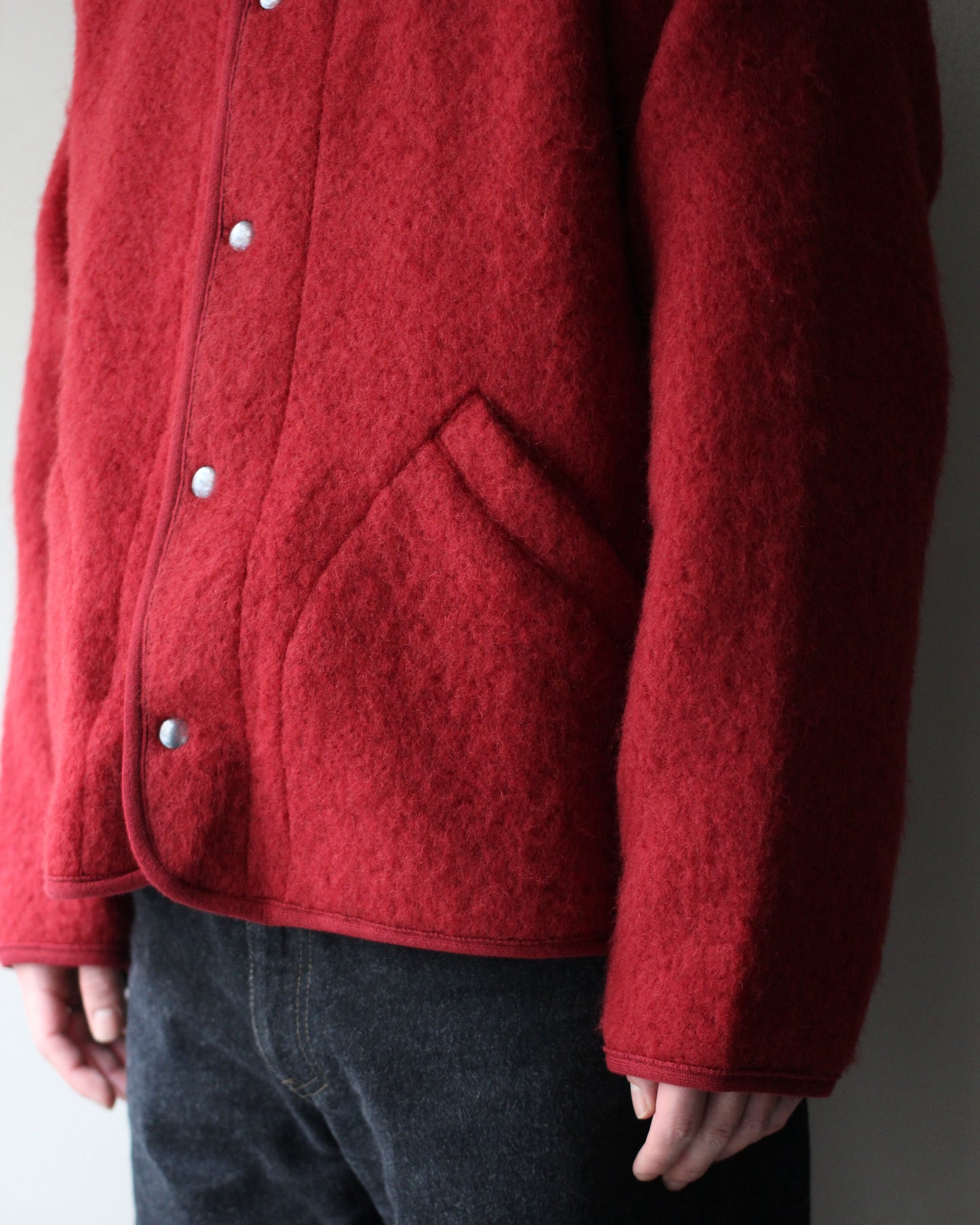 ARPENTEUR/CONTOUR J "RED"