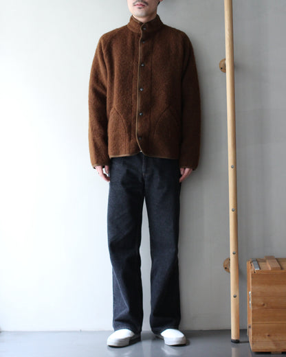 ARPENTEUR/CONTOUR J "TOBACCO(BROWN)"