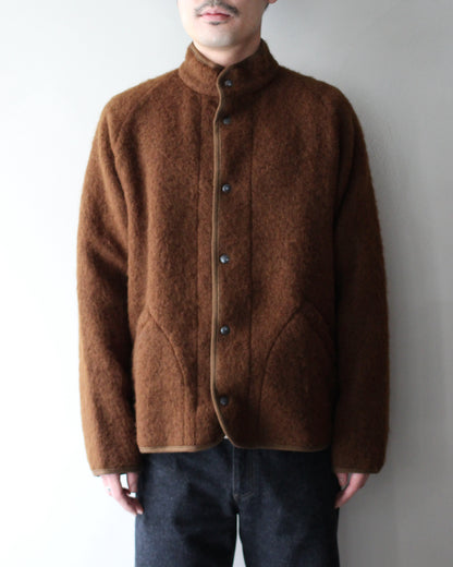 ARPENTEUR/CONTOUR J "TOBACCO(BROWN)"
