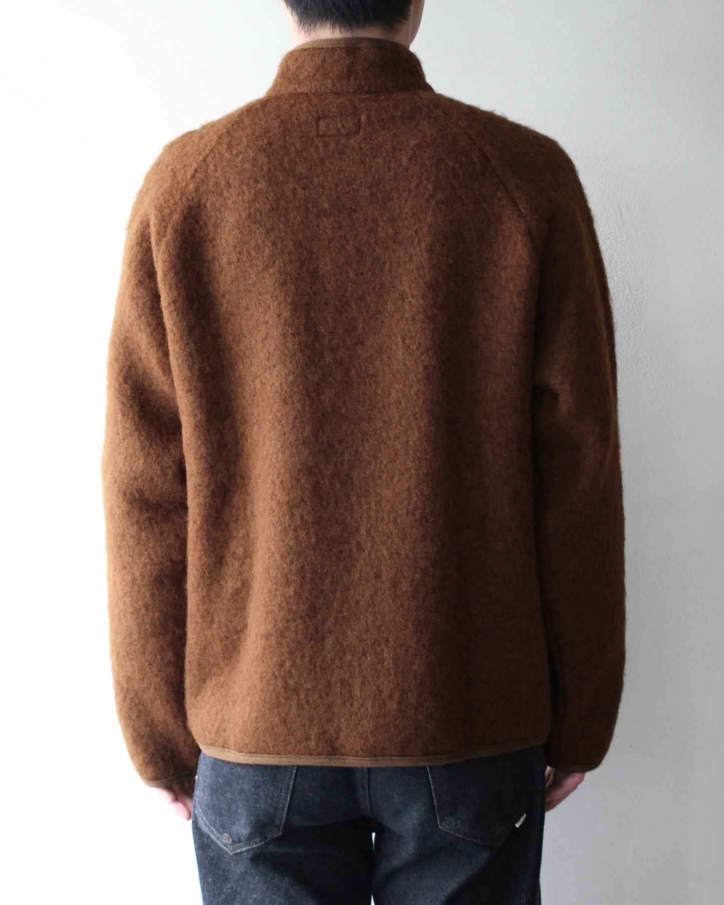 ARPENTEUR/CONTOUR J "TOBACCO(BROWN)"