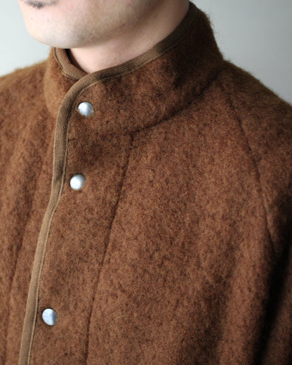 ARPENTEUR/CONTOUR J "TOBACCO(BROWN)"