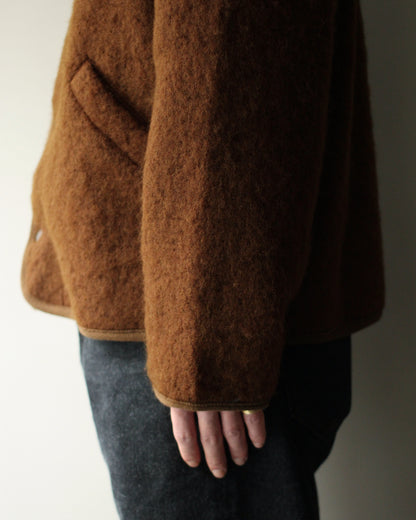 ARPENTEUR/CONTOUR J "TOBACCO(BROWN)"