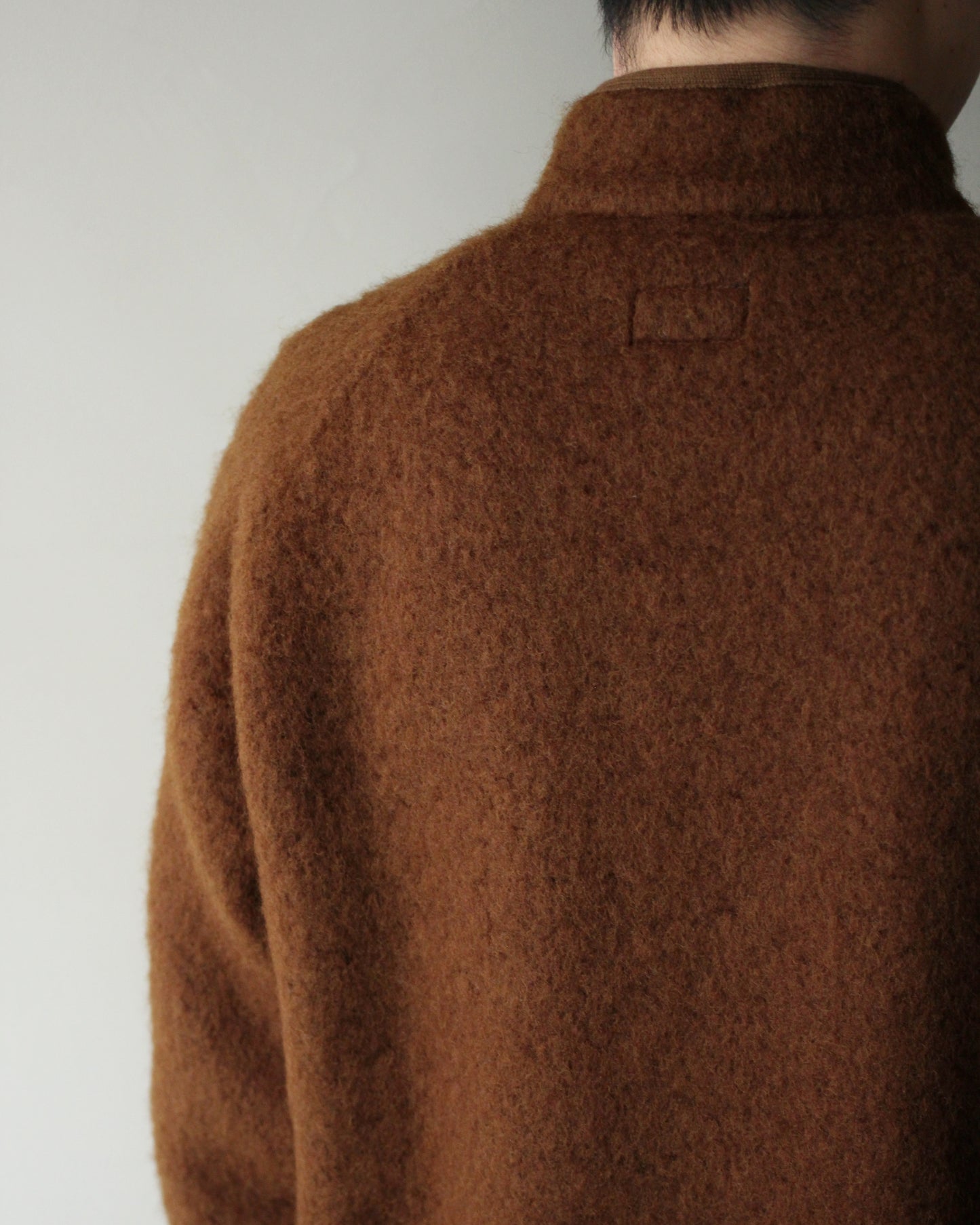 ARPENTEUR/CONTOUR J "TOBACCO(BROWN)"
