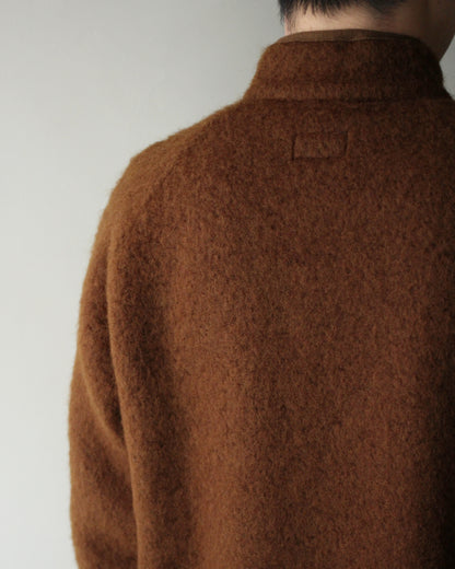 ARPENTEUR/CONTOUR J "TOBACCO(BROWN)"