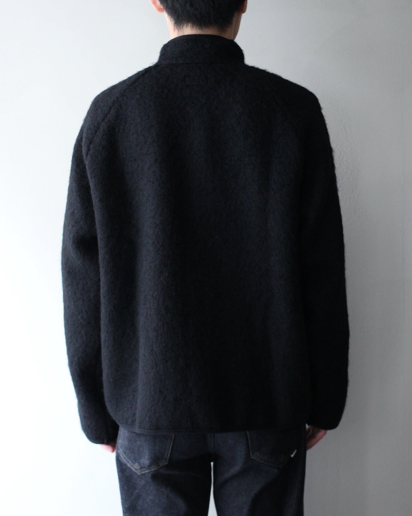 ARPENTEUR/CONTOUR J "BLACK"