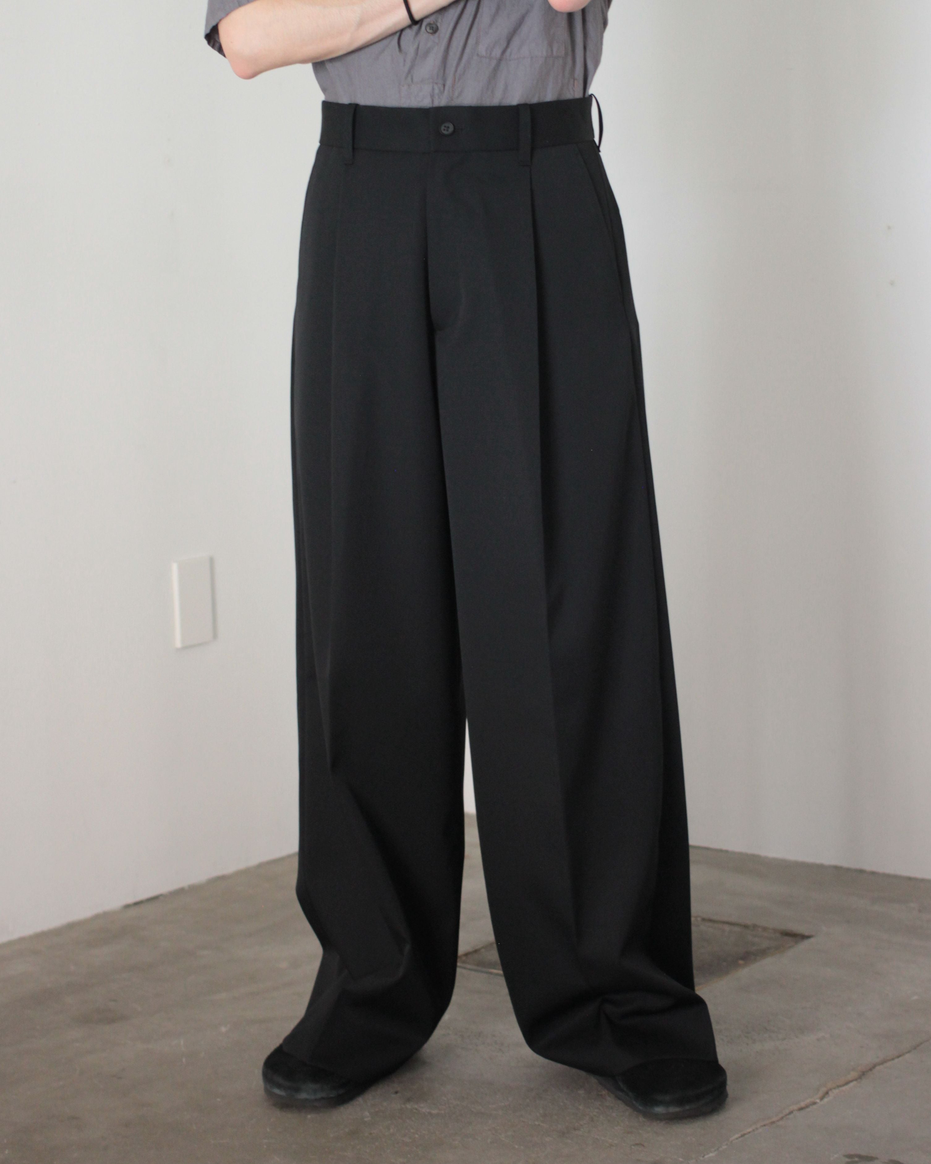 stein - Extra Wide Trousers