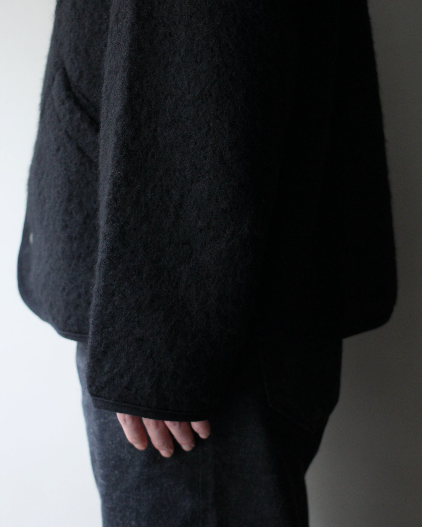 ARPENTEUR/CONTOUR J "BLACK"