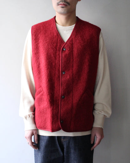 ARPENTEUR/CONTOUR V "RED"