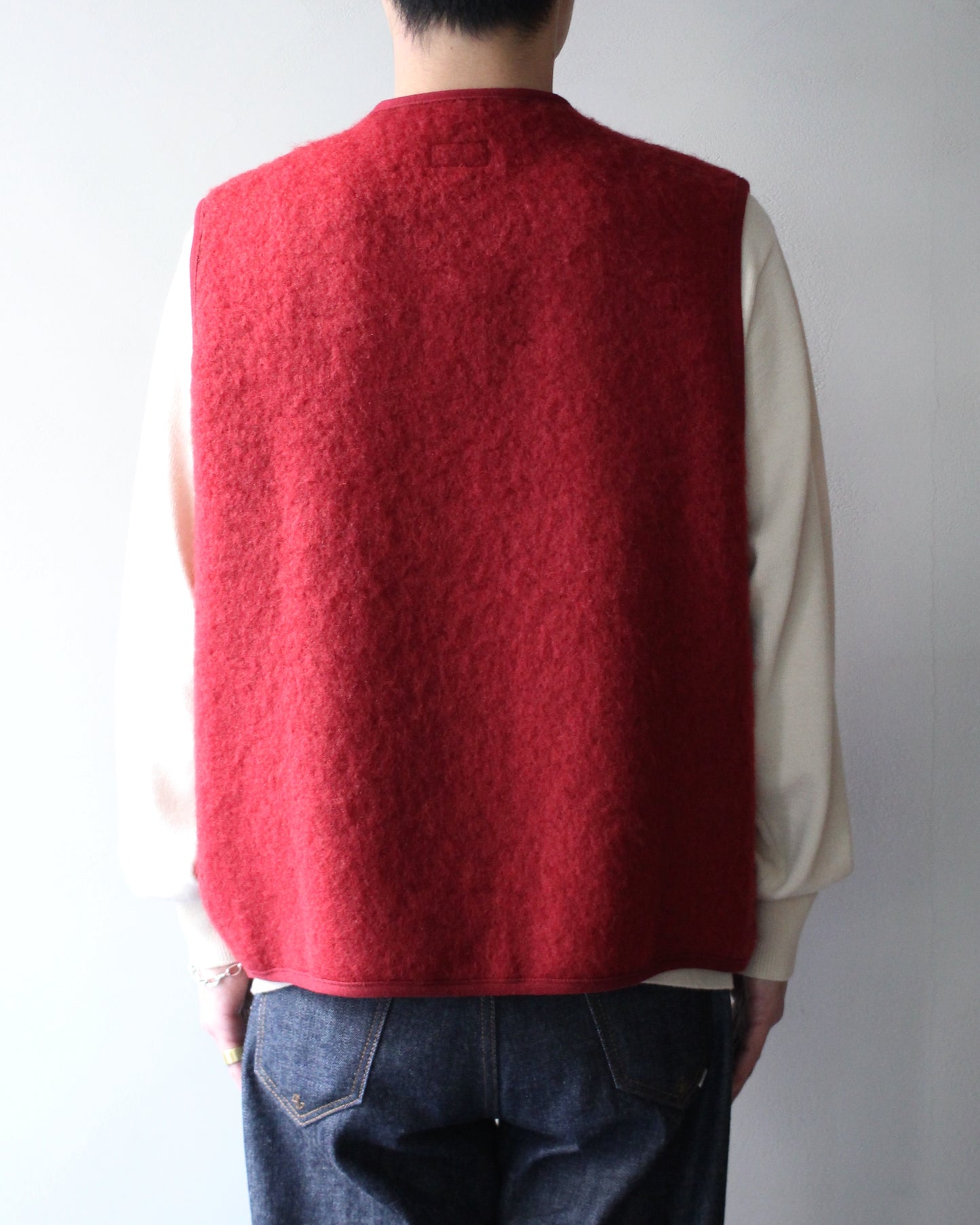 ARPENTEUR/CONTOUR V "RED"