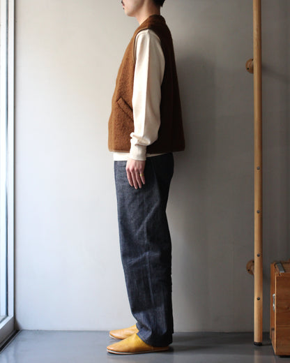 ARPENTEUR/CONTOUR V "TOBACCO(BROWN)"