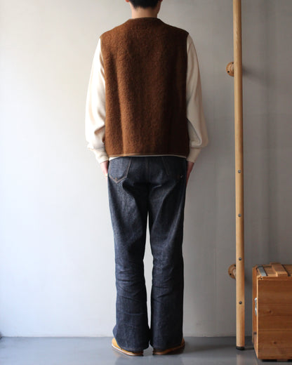 ARPENTEUR/CONTOUR V "TOBACCO(BROWN)"