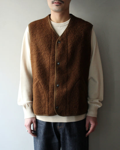 ARPENTEUR/CONTOUR V "TOBACCO(BROWN)"