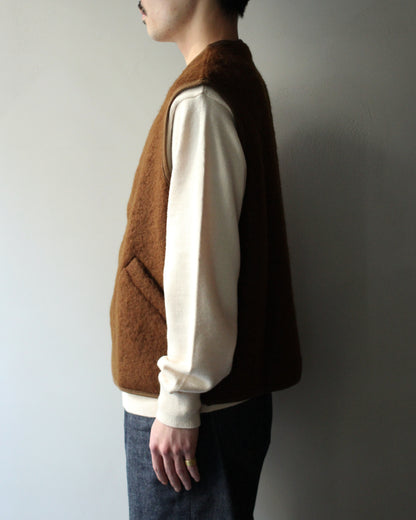 ARPENTEUR/CONTOUR V "TOBACCO(BROWN)"