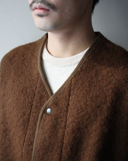 ARPENTEUR/CONTOUR V "TOBACCO(BROWN)"