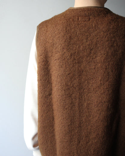 ARPENTEUR/CONTOUR V "TOBACCO(BROWN)"