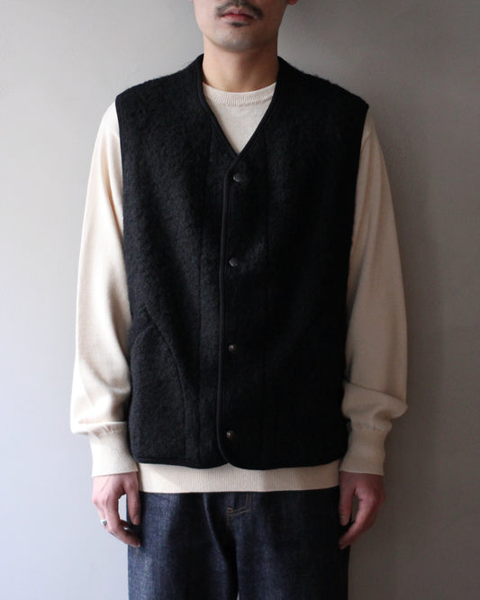 ARPENTEUR/CONTOUR V "BLACK"