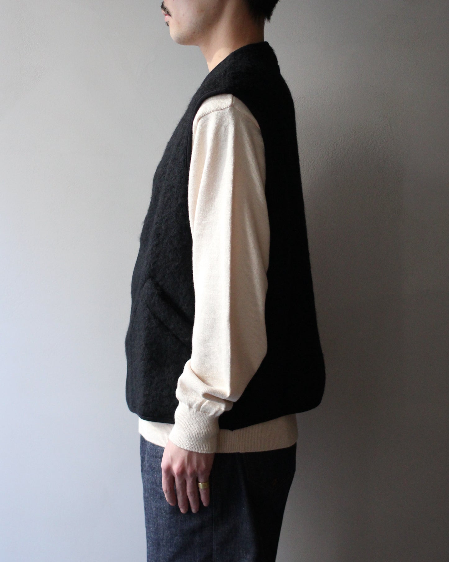 ARPENTEUR/CONTOUR V "BLACK"