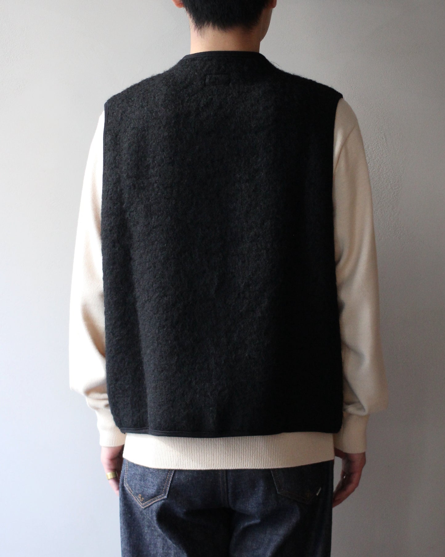 ARPENTEUR/CONTOUR V "BLACK"