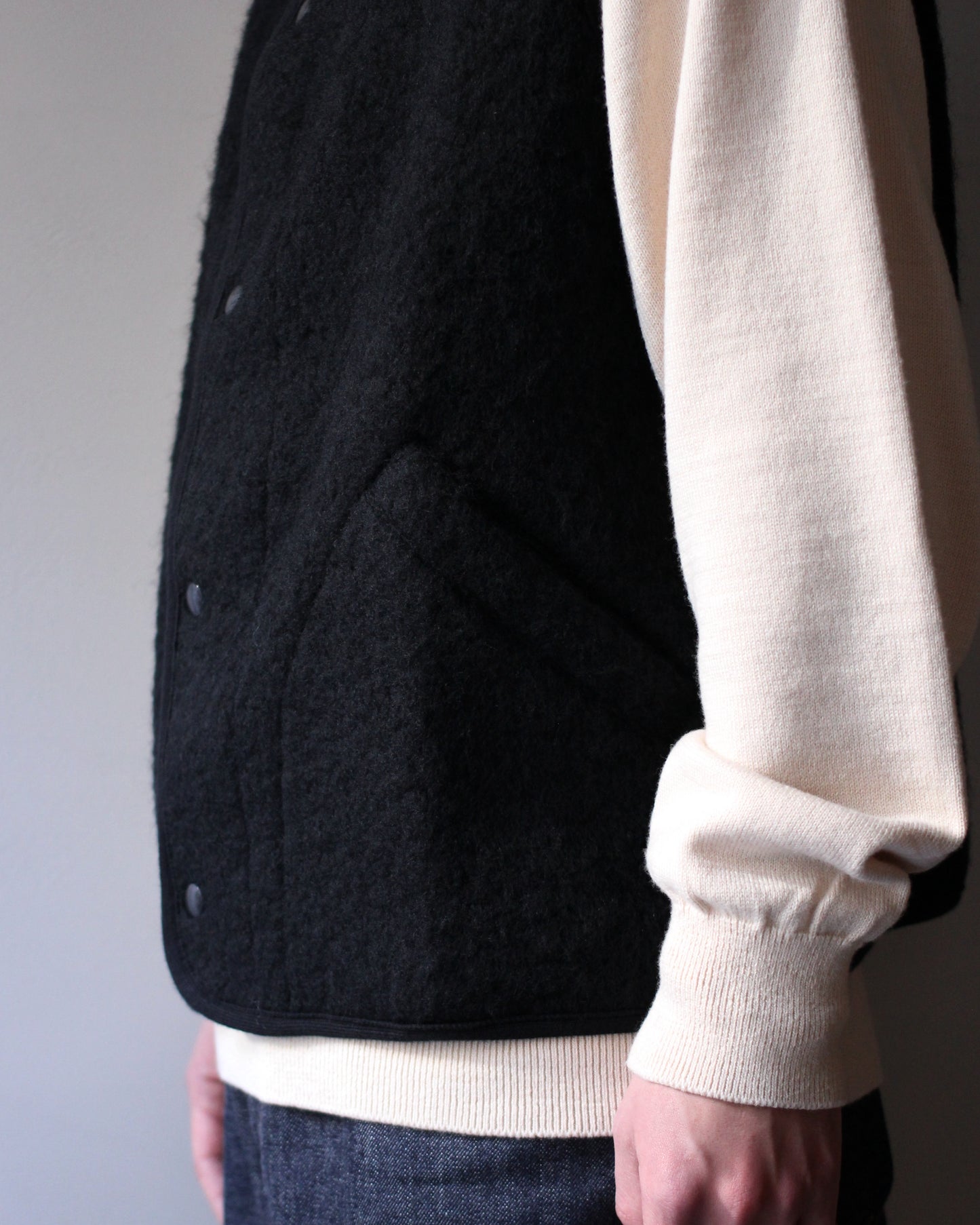 ARPENTEUR/CONTOUR V "BLACK"