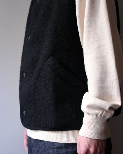 ARPENTEUR/CONTOUR V "BLACK"