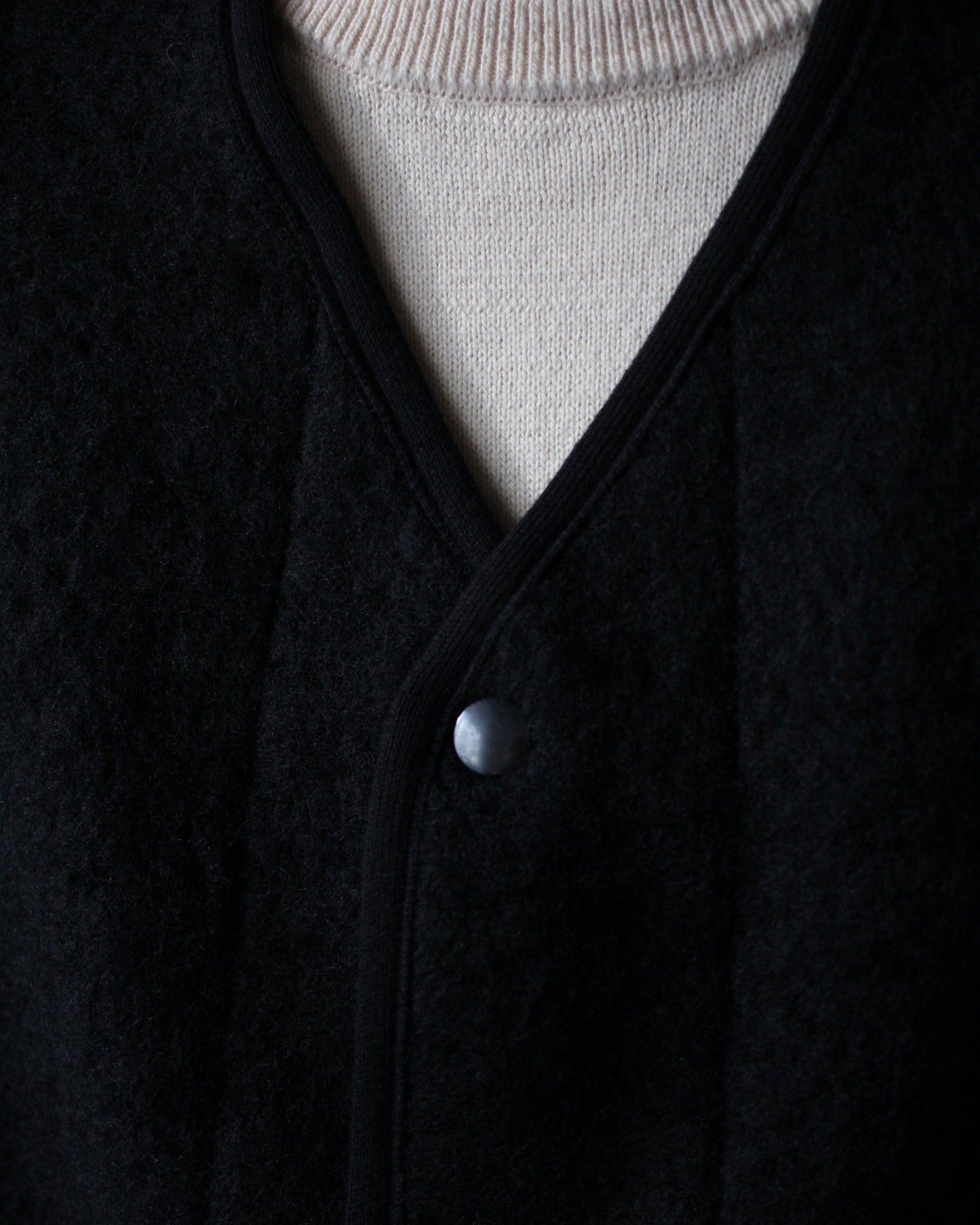 ARPENTEUR/CONTOUR V "BLACK"