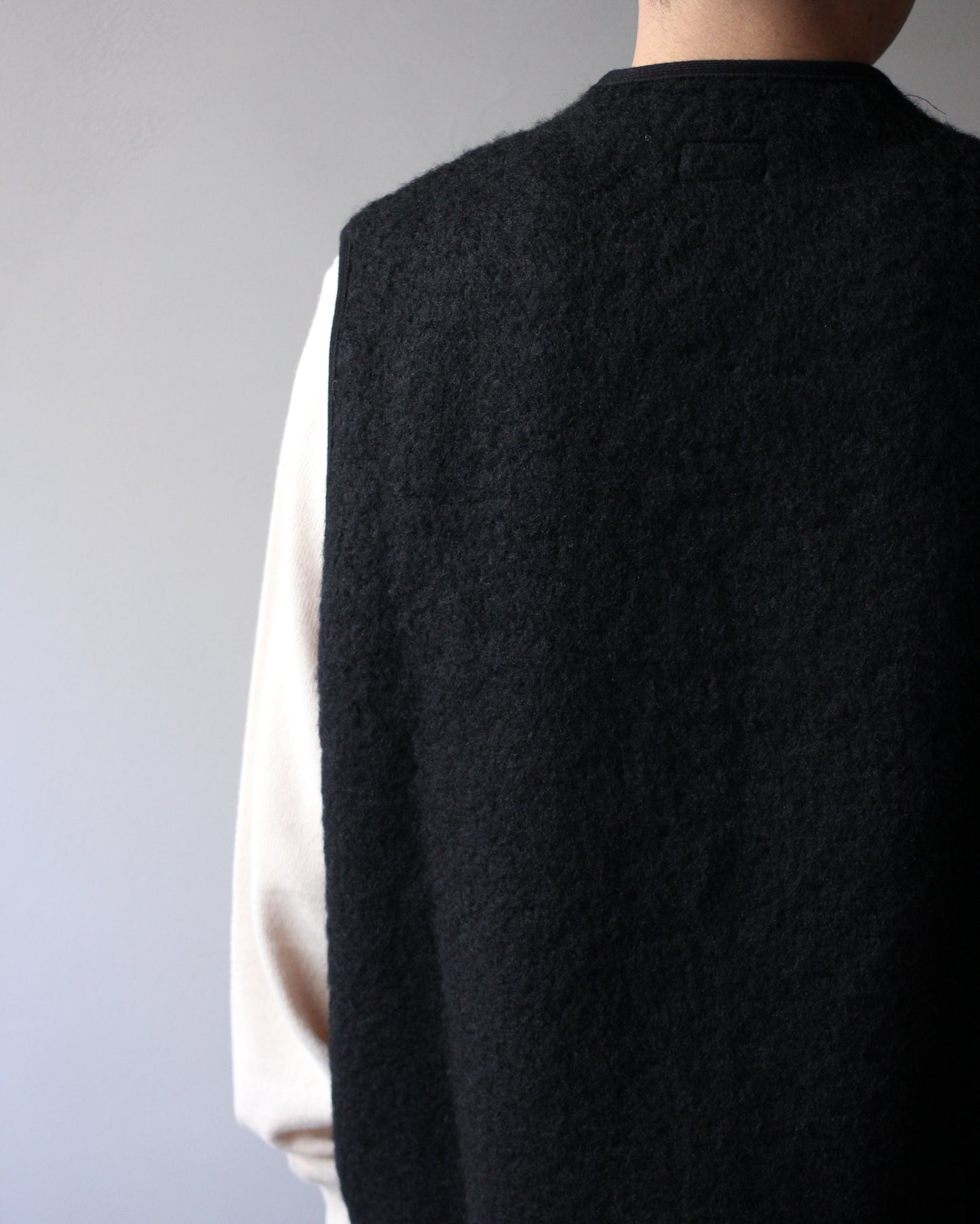 ARPENTEUR/CONTOUR V "BLACK"