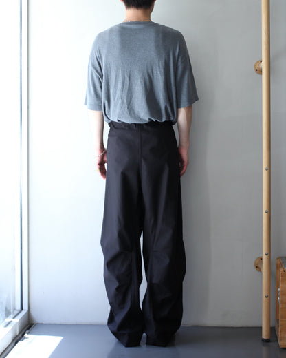 TUKI/0041 pajamas "black"