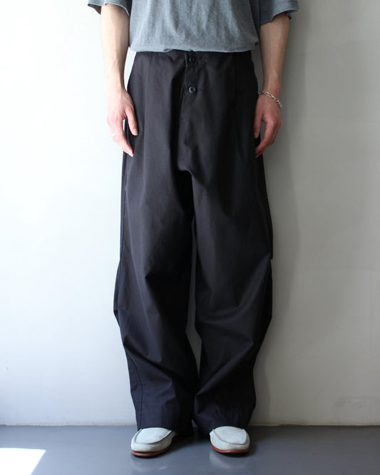TUKI/0041 pajamas "black"