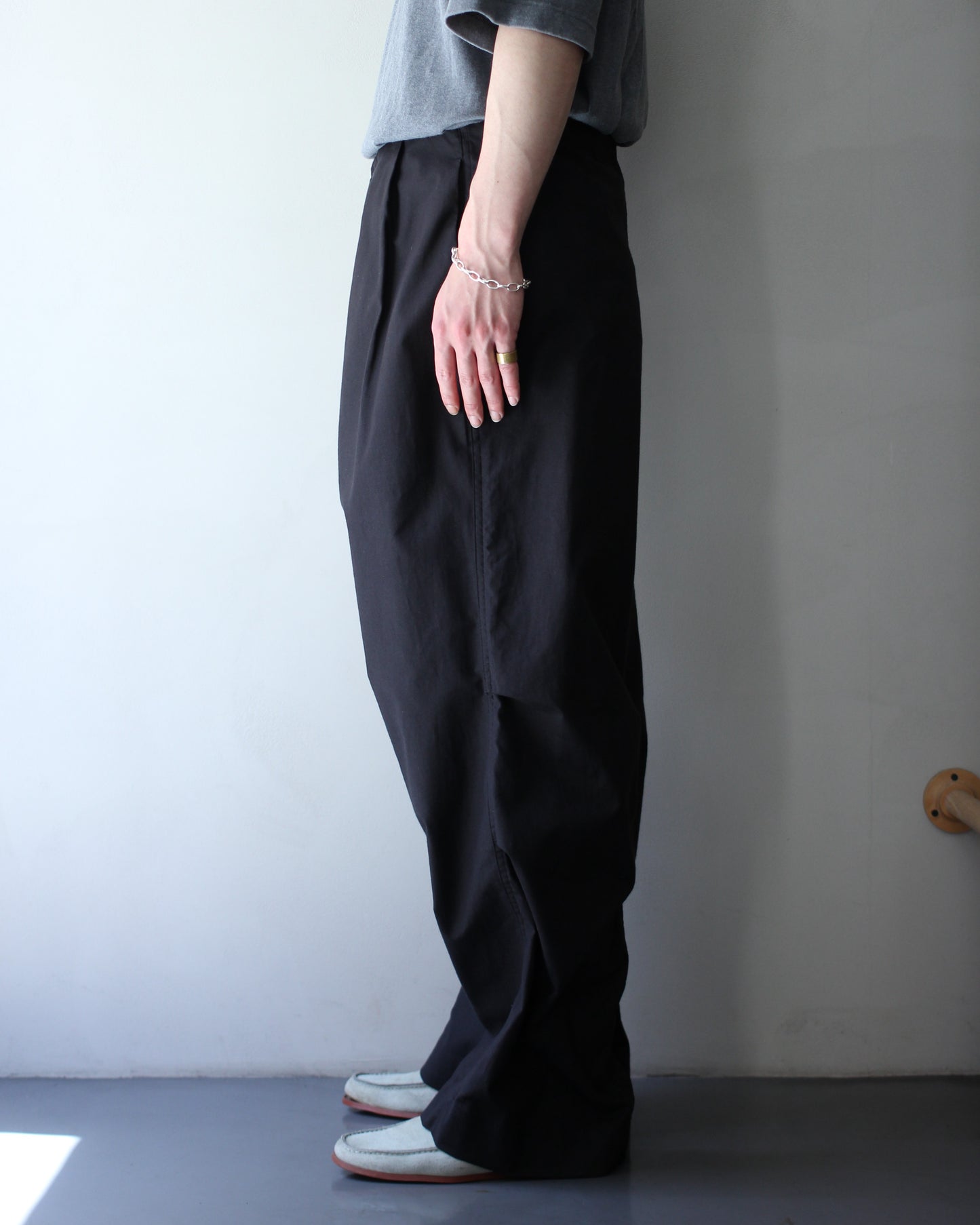 TUKI/0041 pajamas "black"