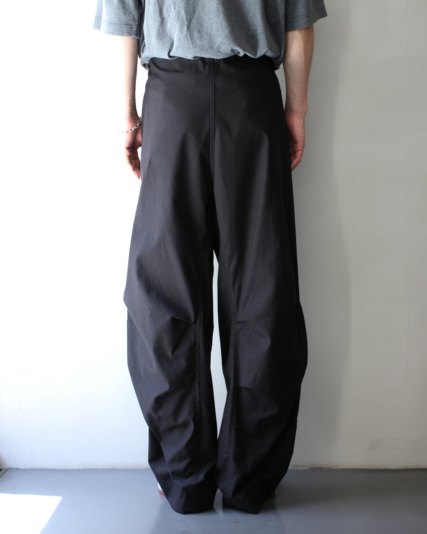 TUKI/0041 pajamas "black"