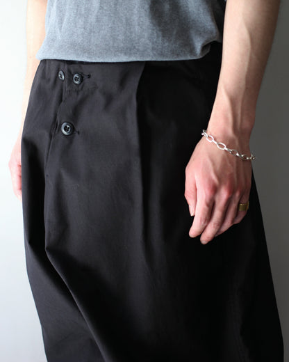 TUKI/0041 pajamas "black"
