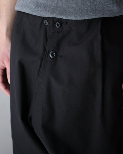 TUKI/0041 pajamas "black"