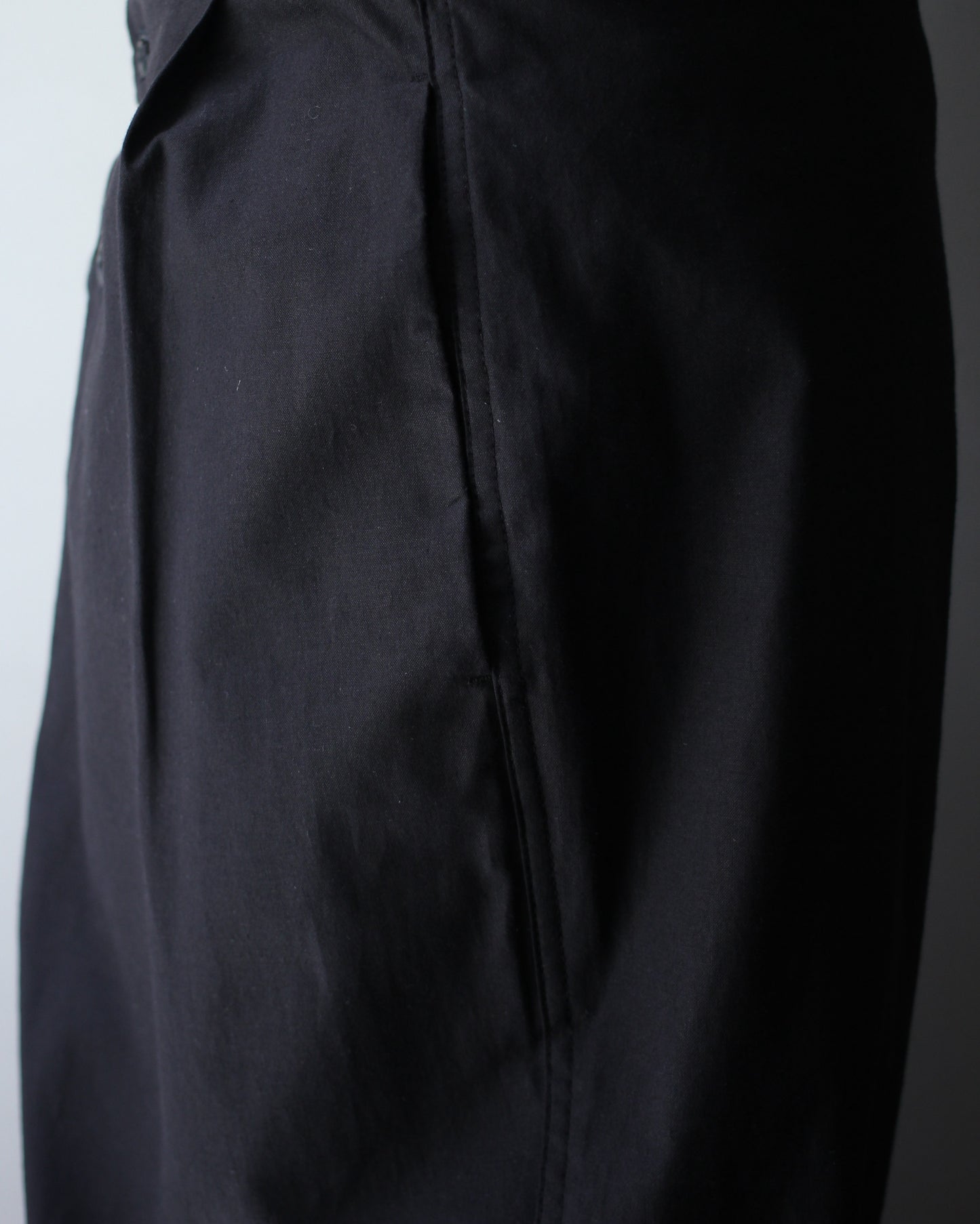 TUKI/0041 pajamas "black"