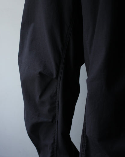 TUKI/0041 pajamas "black"