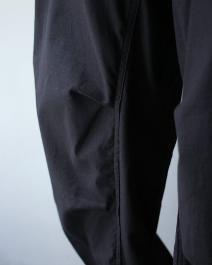 TUKI/0041 pajamas "black"