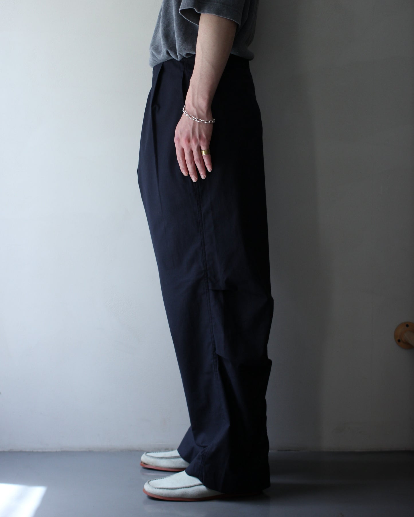 TUKI/0041 pajamas "midnight"